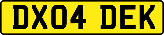 DX04DEK