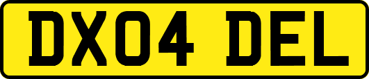 DX04DEL
