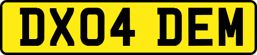 DX04DEM