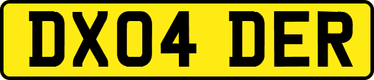 DX04DER