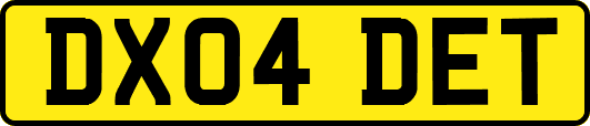 DX04DET