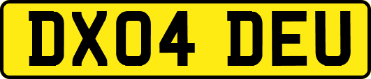 DX04DEU