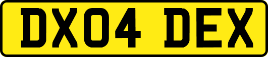 DX04DEX