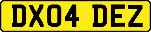 DX04DEZ
