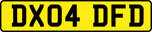 DX04DFD