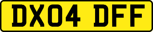 DX04DFF