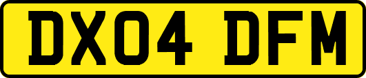 DX04DFM