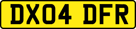 DX04DFR