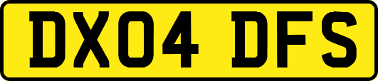 DX04DFS