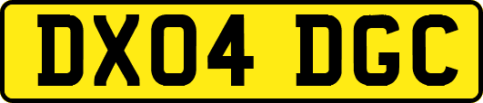 DX04DGC