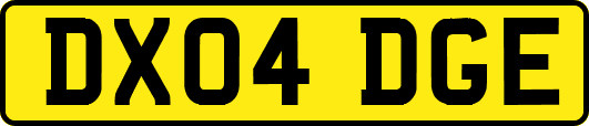 DX04DGE