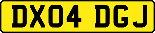 DX04DGJ