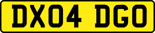 DX04DGO