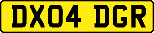 DX04DGR