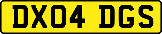 DX04DGS