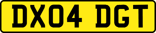 DX04DGT