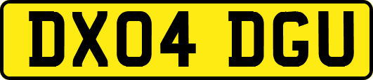 DX04DGU