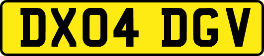 DX04DGV