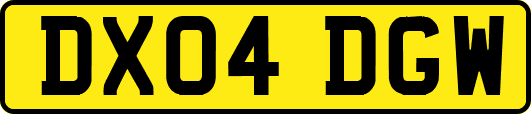 DX04DGW