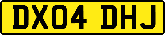 DX04DHJ