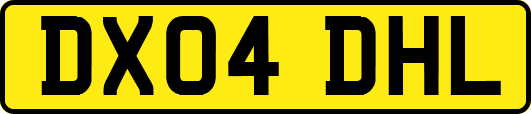 DX04DHL