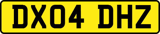 DX04DHZ