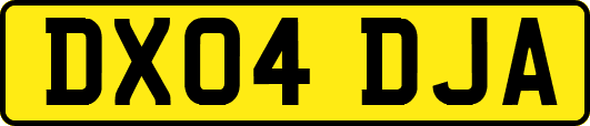 DX04DJA
