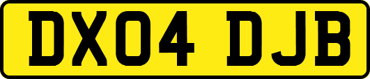 DX04DJB