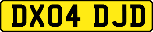 DX04DJD