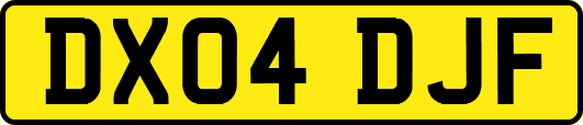 DX04DJF