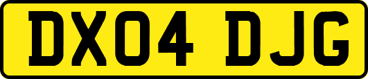 DX04DJG