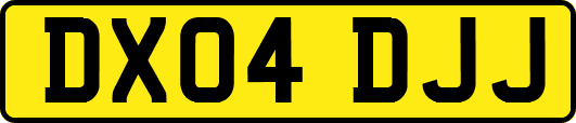 DX04DJJ