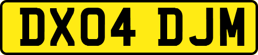 DX04DJM