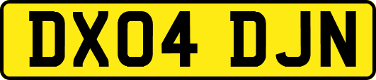 DX04DJN