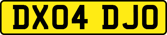 DX04DJO