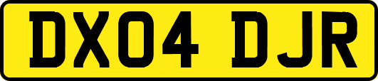 DX04DJR