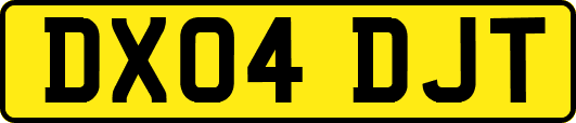 DX04DJT
