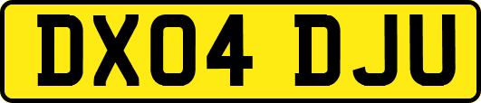DX04DJU