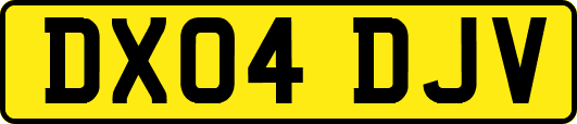 DX04DJV