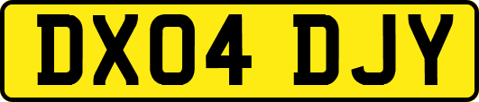 DX04DJY