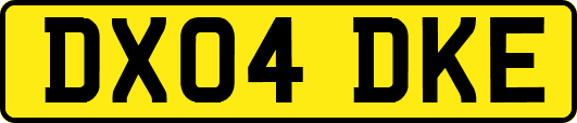 DX04DKE