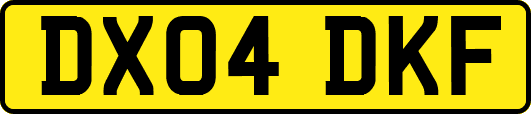 DX04DKF