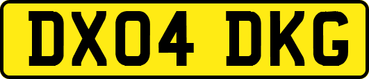 DX04DKG