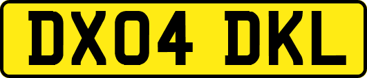 DX04DKL