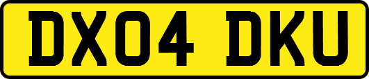DX04DKU
