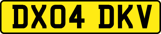 DX04DKV