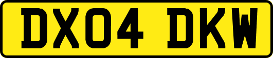 DX04DKW
