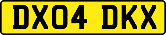 DX04DKX