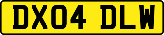 DX04DLW