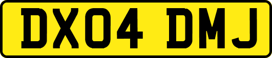 DX04DMJ